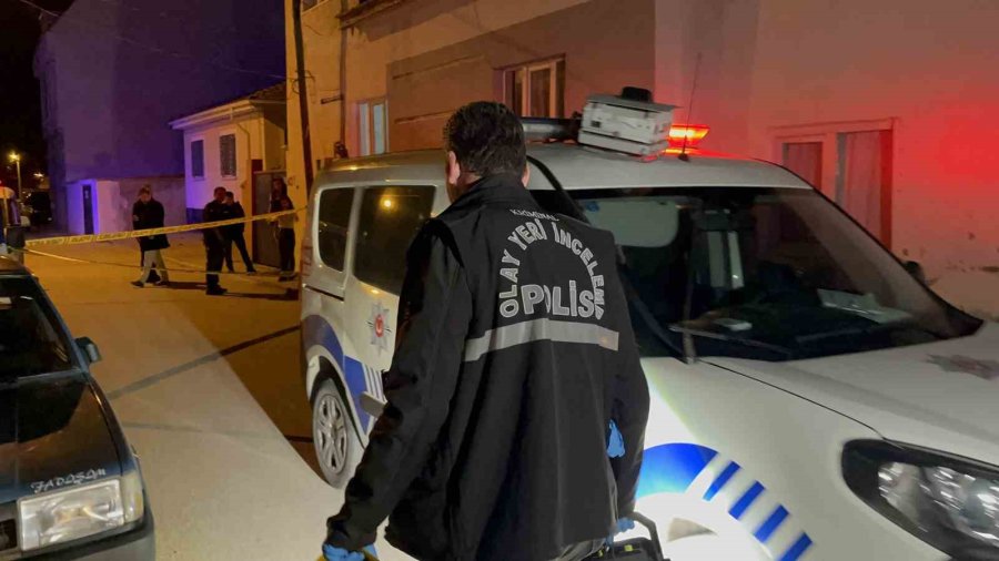 Eskişehir’de Silahlı Kavga: 1’i Ağır 2 Yaralı