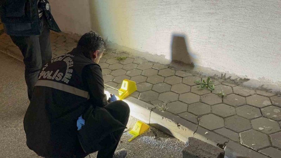 Eskişehir’de Silahlı Kavga: 1’i Ağır 2 Yaralı