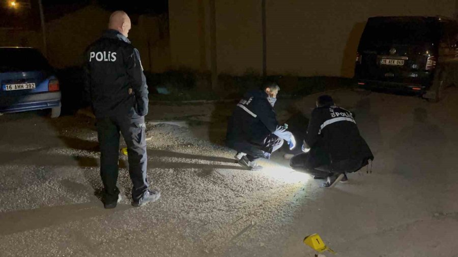 Eskişehir’de Silahlı Kavga: 1’i Ağır 2 Yaralı