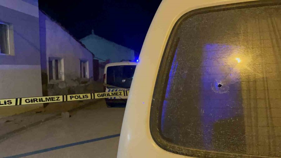 Eskişehir’de Silahlı Kavga: 1’i Ağır 2 Yaralı