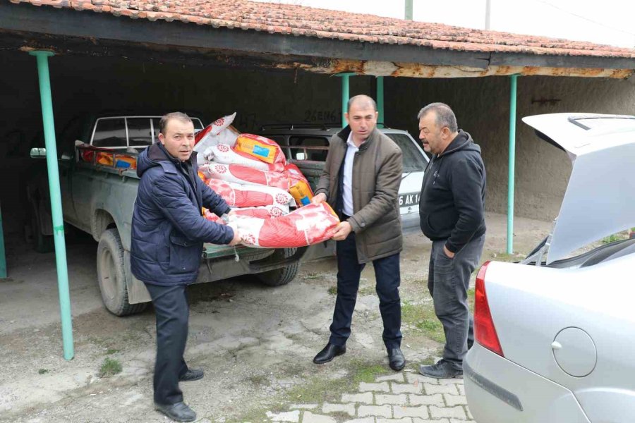 Günyüzü Çiftçisi Gündöndü İle Kazanacak