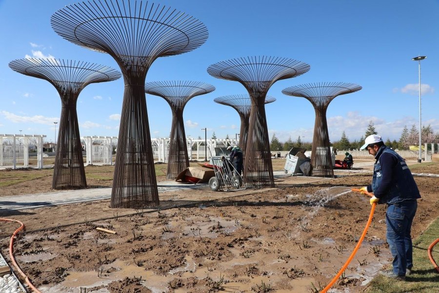 Hasan Kılca: “karatay’ın Güzelliğine Güzellik Katıyoruz”