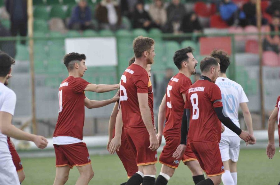 Süper Amatör Küme’de 21. Hafta Tamamlandı