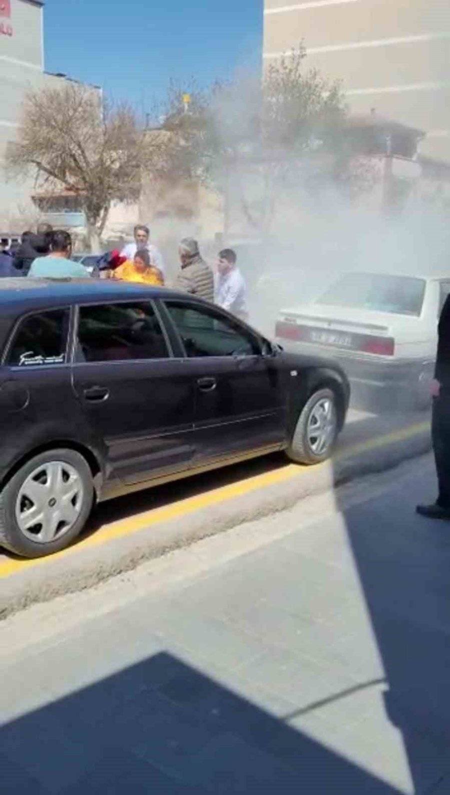 Yahyalı Belediye Başkanı Esat Öztürk: "hadise Bizi Derinden Üzdü"