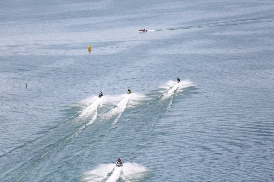 Başkan Çolakbayrakdar; “kocasinan, Türkiye’nin Su Sporları Merkezi Olacak”
