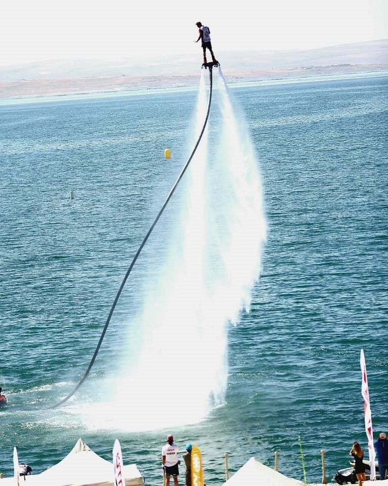 Başkan Çolakbayrakdar; “kocasinan, Türkiye’nin Su Sporları Merkezi Olacak”