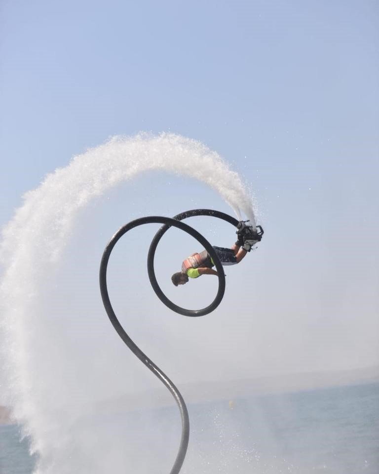 Başkan Çolakbayrakdar; “kocasinan, Türkiye’nin Su Sporları Merkezi Olacak”