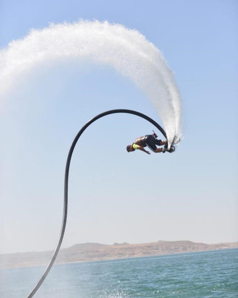 Başkan Çolakbayrakdar; “kocasinan, Türkiye’nin Su Sporları Merkezi Olacak”