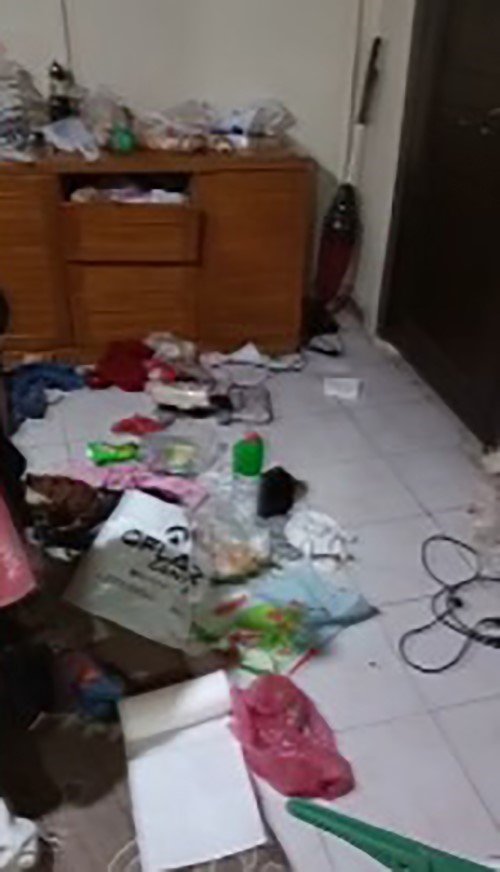 Çöp Evde Bulunan Çocuğun Annesinin İfadesi Pes Dedirtti