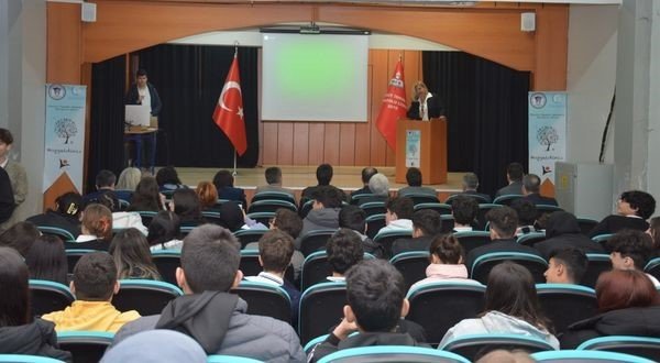 “günlük Yaşamda Matematik Okuryazarlık Olmak” Projesinin Açılış Töreni Yapıldı