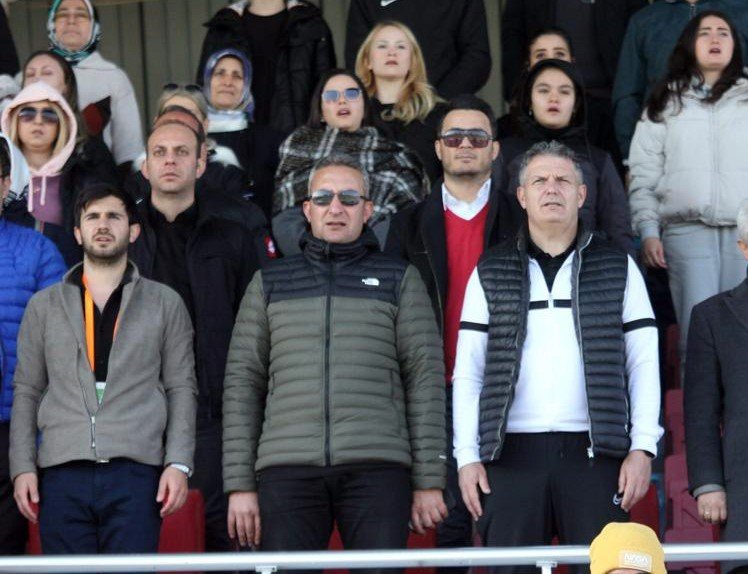 Talasgücü Belediyespor Liderlik İstiyor