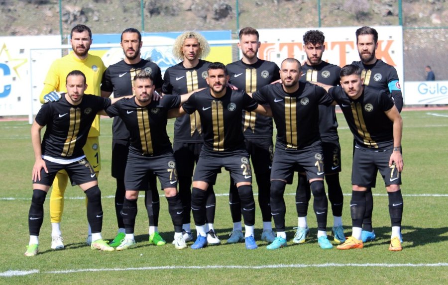 Talasgücü Belediyespor Liderlik İstiyor