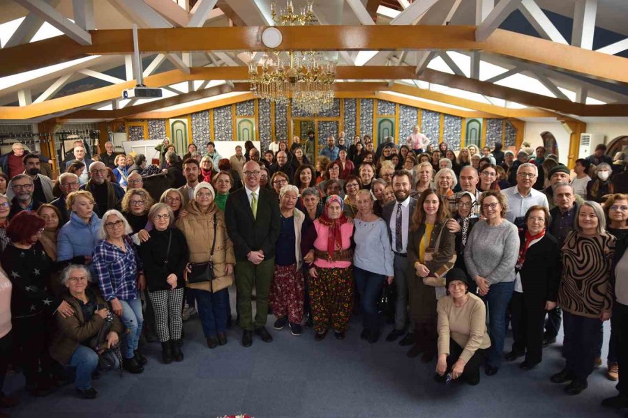 Sağlıklı Yaş Almayı Anlattılar