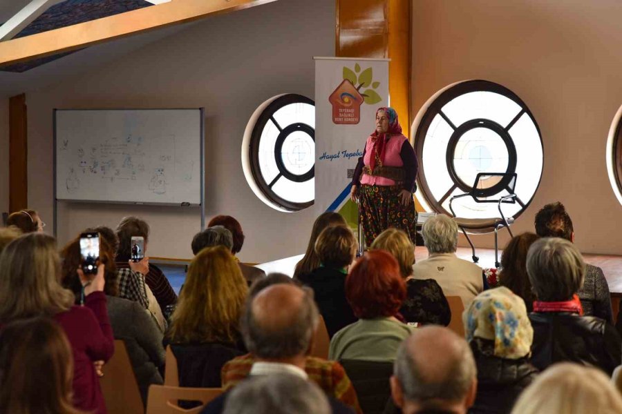 Sağlıklı Yaş Almayı Anlattılar