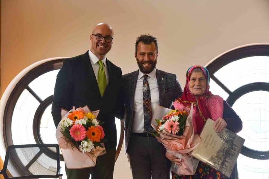 Sağlıklı Yaş Almayı Anlattılar