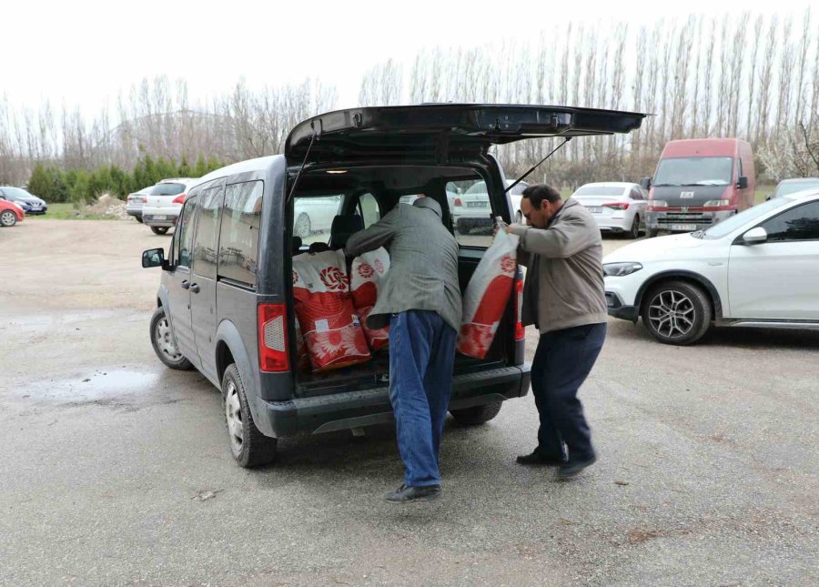 Eskişehir’de Ayçiçeği Üretimi Zirveye Taşınacak