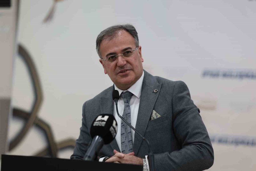 Hacılarlı Sanayiciler Ve İş İnsanları Bir Araya Geldi