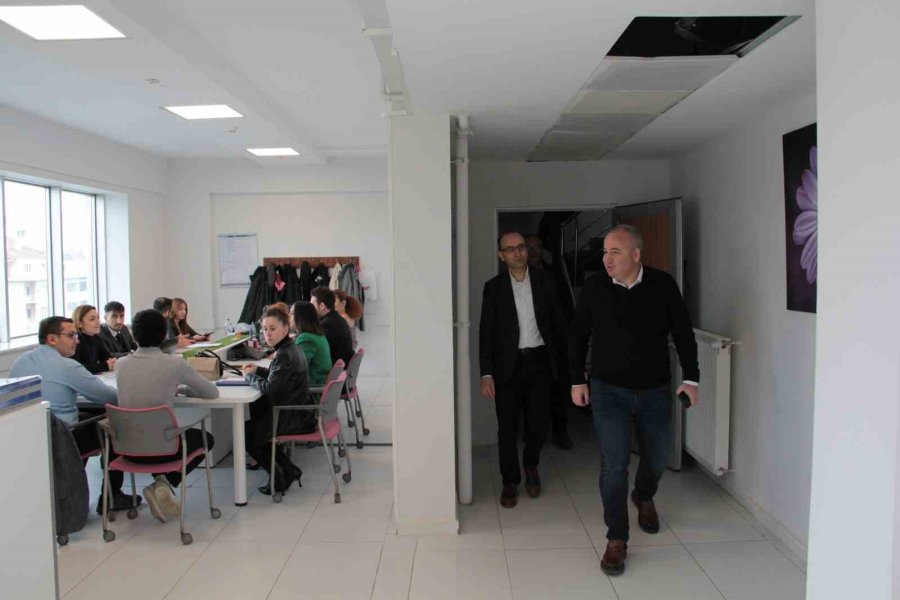 İhlas Pazarlama Eskişehir Bölge Müdürlüğü’nün Yeni Binasının Açılışı Yapıldı