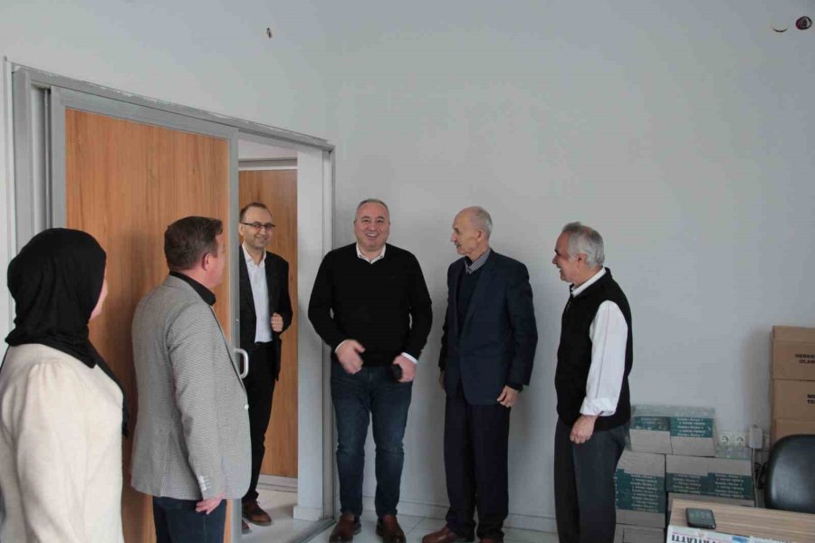 İhlas Pazarlama Eskişehir Bölge Müdürlüğü’nün Yeni Binasının Açılışı Yapıldı