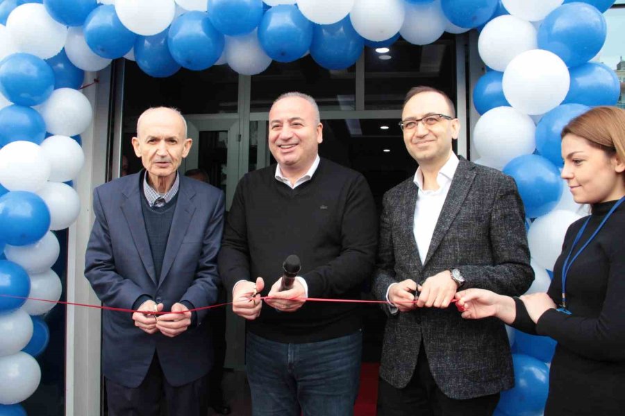 İhlas Pazarlama Eskişehir Bölge Müdürlüğü’nün Yeni Binasının Açılışı Yapıldı