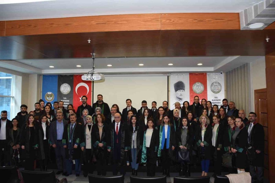 Kamu Avukatları Haklarının İyileştirilmesini İstiyor