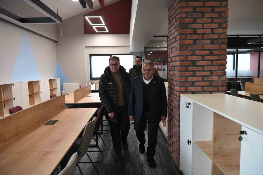 Büyükşehir’in 10’uncu Kütüphanesi Açılıyor