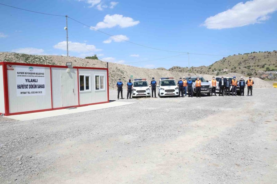 Büyükşehir, Daha Temiz Kayseri İçin "sıfır Atık" Çalışmaları İle Dikkat Çekiyor