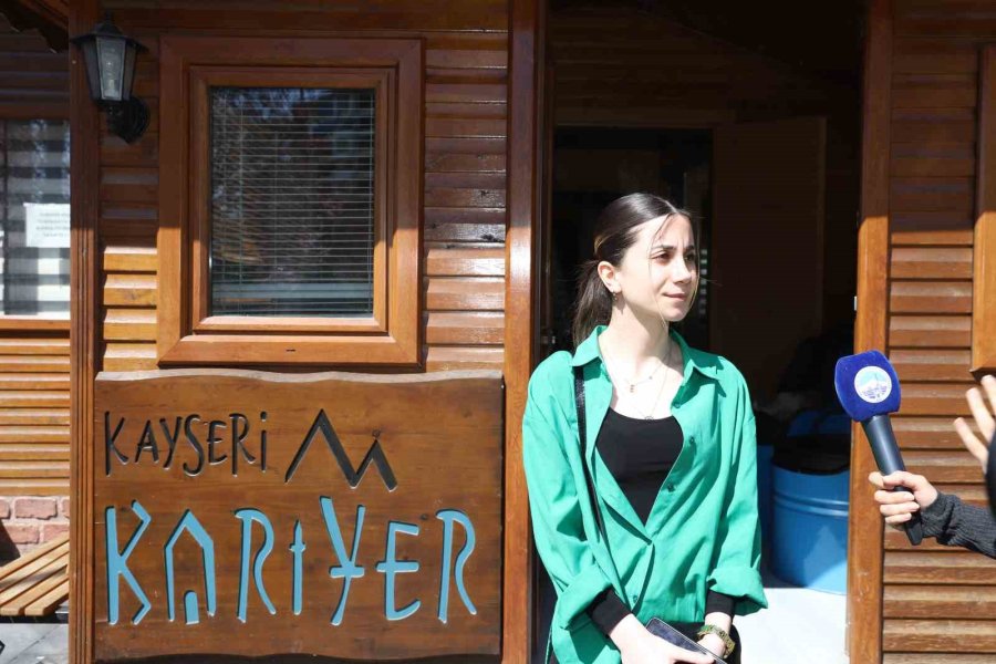 Kayseri Kariyer Merkezi, Bin 500 Kişiye İş Kapısı Oldu