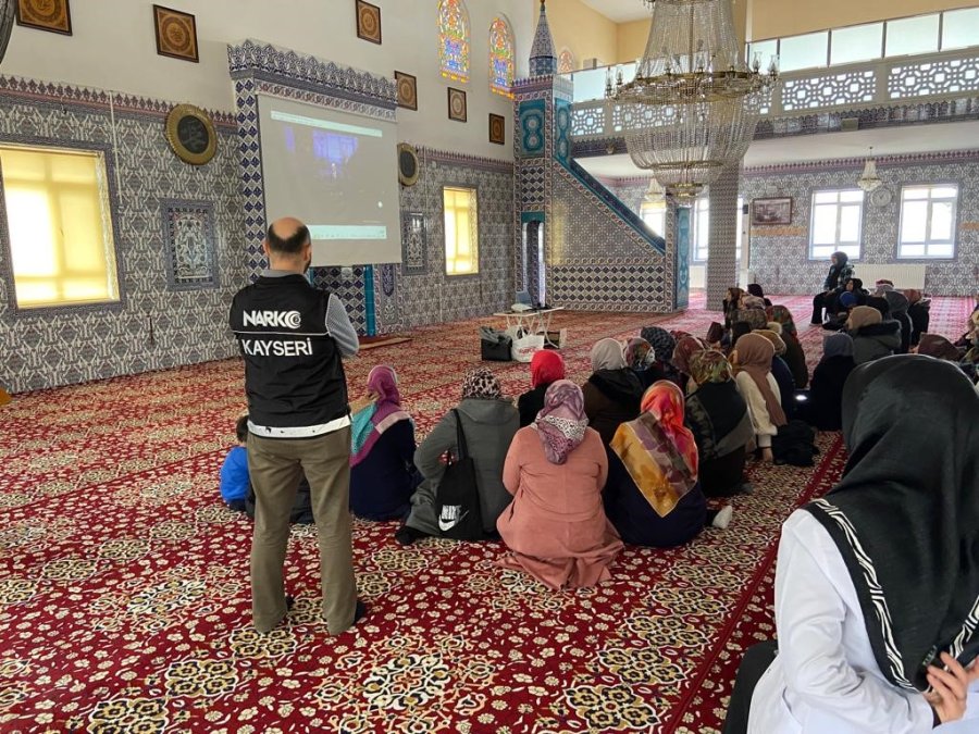 Narkotik Polisi 9 Bin 720 Vatandaşa Ulaştı