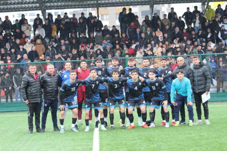 Kayseri Atletikspor, Ligi Namağlup Bitirdi