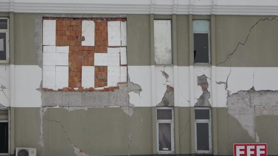 Kayseri’de Hasar Tespit Çalışmaları Tamamlandı: Bin 148 Ağır Hasarlı Yapı Var