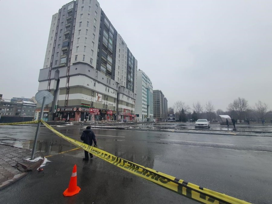 Kayseri’de Hasar Tespit Çalışmaları Tamamlandı: Bin 148 Ağır Hasarlı Yapı Var