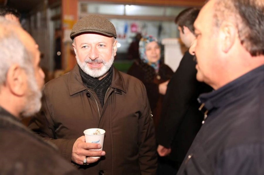 Kocasinan Belediyesi, İftar Yemeğini Evlere Ulaştırdı