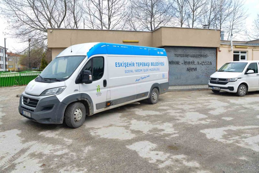 Tepebaşı’ndan Hatay’a Ramazan Bereketi