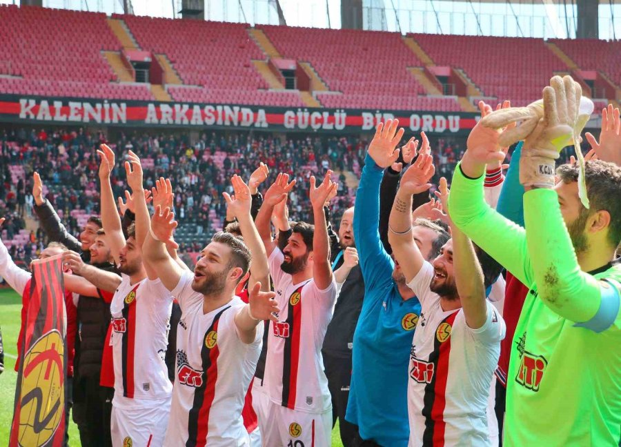 Eskişehirspor’da Yeni Transferlerle Gol Sorunu Çözüldü
