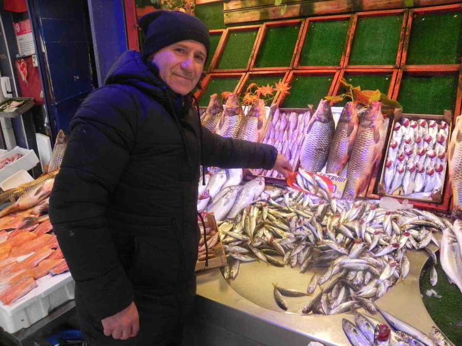 Ramazan Ayının Gelişi Balık Satışlarını Arttırdı