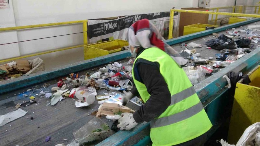 Çöpünü Getir Para Puanını Götür