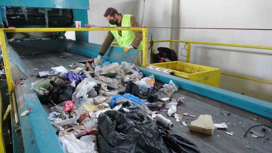 Çöpünü Getir Para Puanını Götür