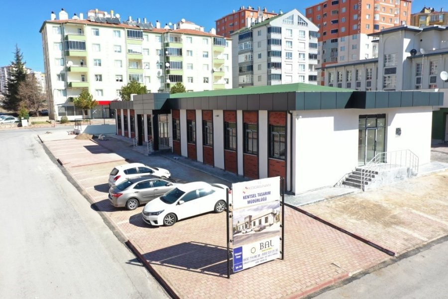 Başkan Çolakbayrakdar; “hemşehrilerimin Keyif Alacağı Bir Kocasinan İnşa Ediyoruz”