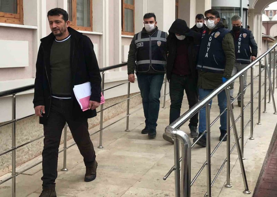 Kayınpederi Ve Bacanağını Öldüren Sanık Hakkında 2 Kez Müebbet Hapis Cezası İstendi