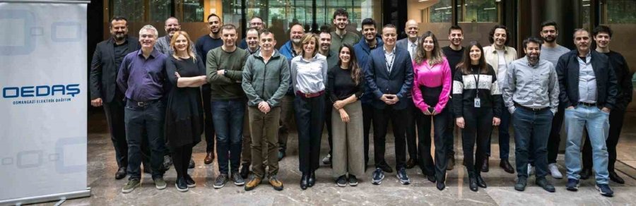 Oedaş, Ab Destekli Bd4opem Projesinde Büyük Veri Teknolojileriyle Geleceğe Hazırlanıyor
