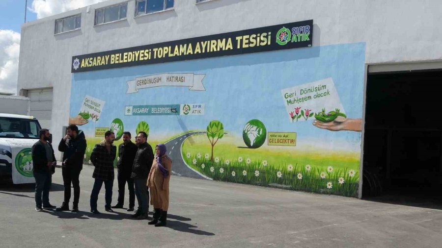 Çöpünü Getir Para Puanını Götür