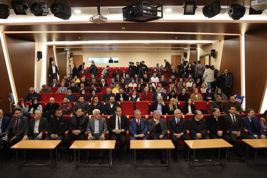 Talas Belediyesi’nden Önemli Hizmet; Kanser Taraması İçin Kırsalda Yaşayan Vatandaşların Ayağına Gidilecek