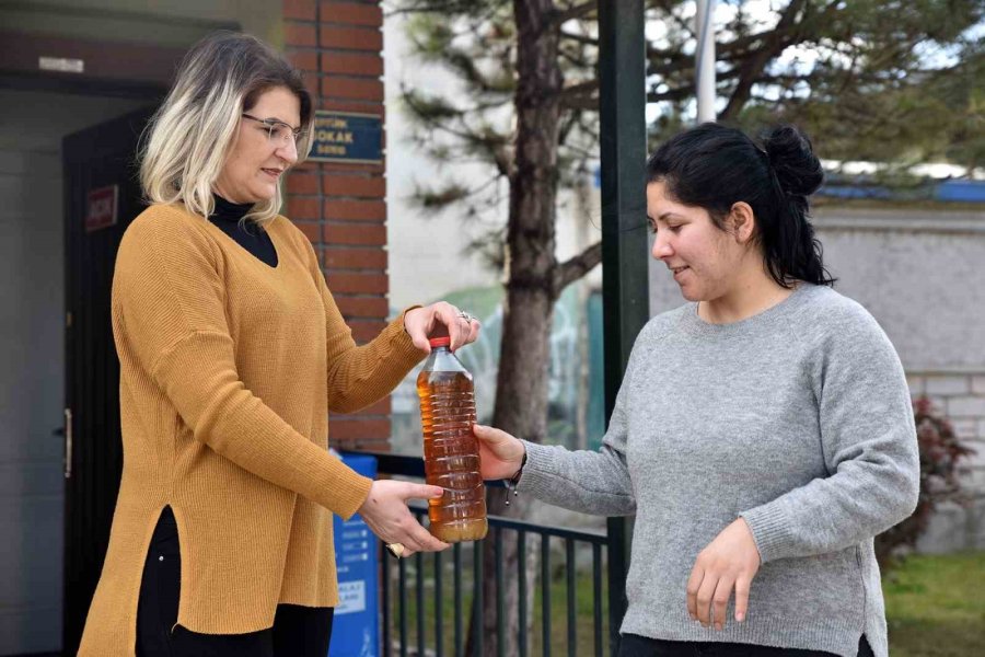 107 Bin Ton Ambalaj Atığı Geri Dönüştürüldü