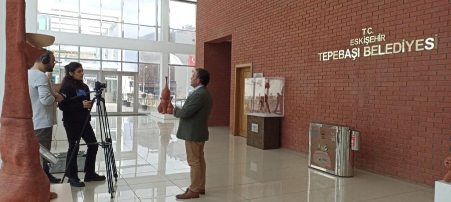 “çevrenin Genç Sözcüleri” Olarak Türkiye’de Çevre Sorunlarına Dikkat Çektiler