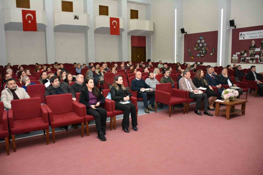 Yks Ve Lgs Değerlendirme Toplantısı