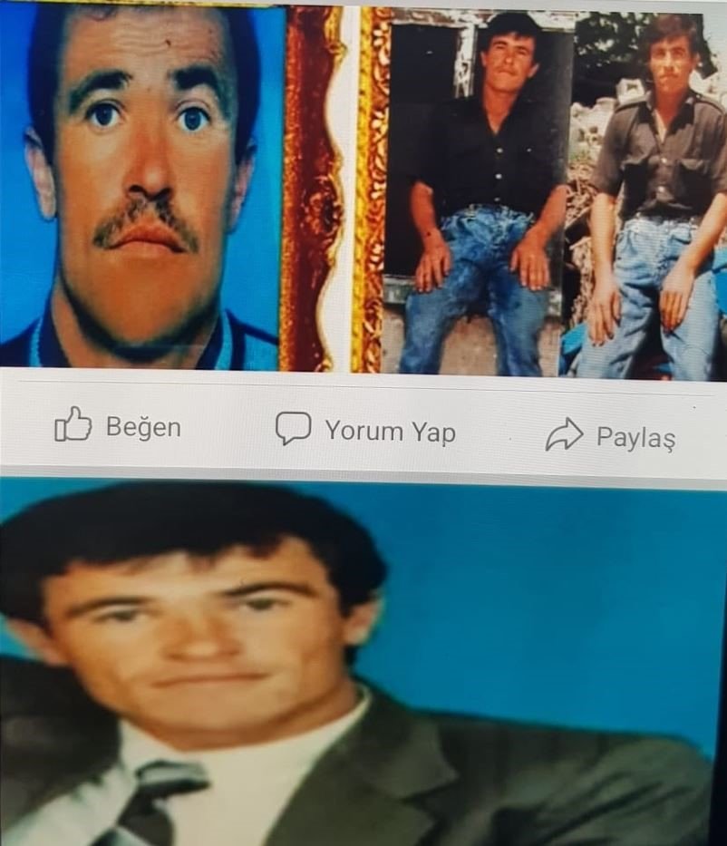 10 Yıldır Kayıp Olan Adamı Dini Nikahlı Karısı Öldürüp Yakmış