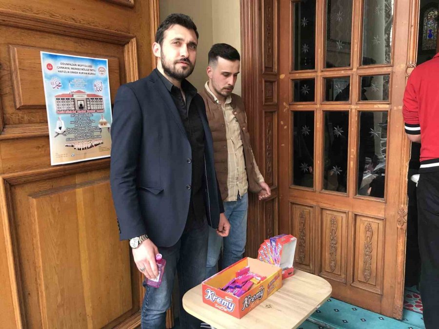 Muhsin Yazıcıoğlu Ve Beraberindekiler İçin Mevlid-i Şerif Okundu