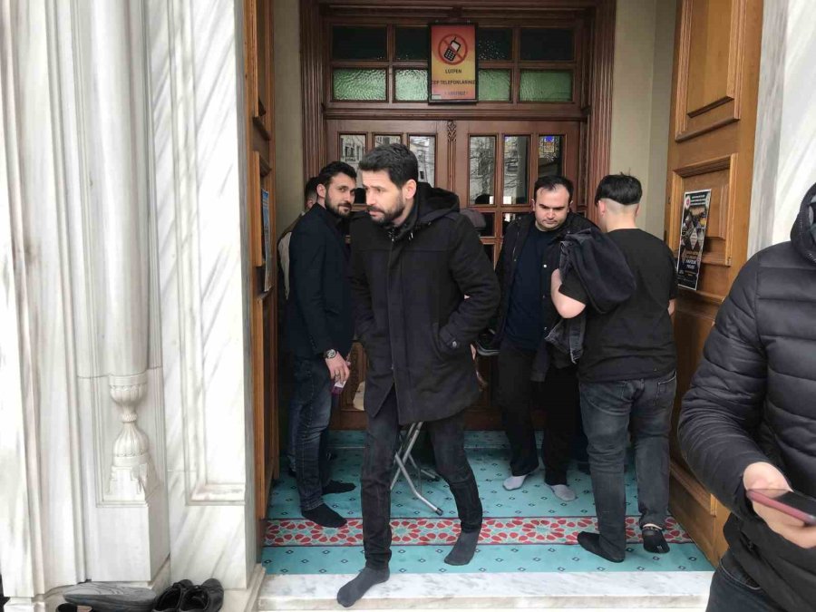 Muhsin Yazıcıoğlu Ve Beraberindekiler İçin Mevlid-i Şerif Okundu