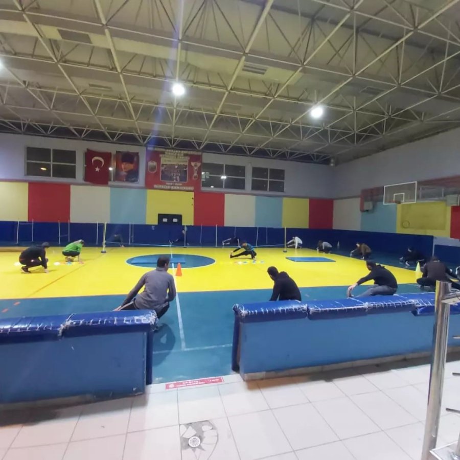 Eskişehir’de Binlerce Aday 2 Nisan Pazar Günü Yapılacak Msü Sınavına Hazırlanıyor